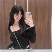 Profesora de de cualquier materia en general
